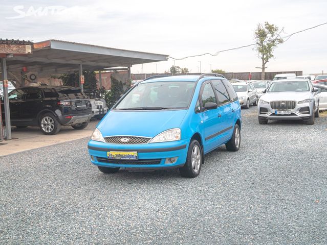 Ford Galaxy